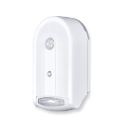 Battery-Operated LED Motion-Activated Directional Pathway Light - White, BO1101-WHG-04LF1