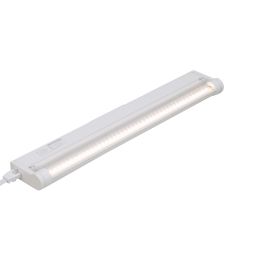 18-in. Color Selectable Under Cabinet Light with Plant Grow Mode, GL1324-WHT-18LFC