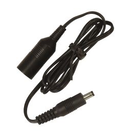 24-in Black Linking Cord for LED Puck Kits: GU9161-BAL-I and GU9163-BAL-I, GLC916-CRD24-BK