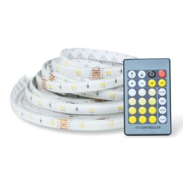 24-ft LED Flexible High Lumen LED Tape Light - Selectable White Color, AC1214-WHG-24LF1