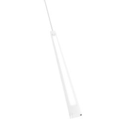 24-in Basic Series LED Plug-In Under Cabinet Light - White, UC1139-WHG-24LF0