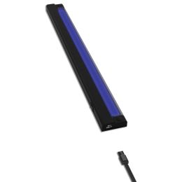 18-in LED UV Plug-in Black Light, UC1190-BKG-18LF0