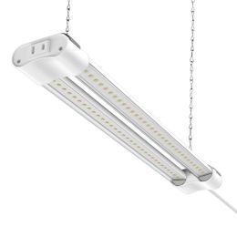 18-in Linkable Under Cabinet LED Plug-in Grow Light - White, UC1272-WHG-18LF0