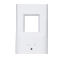 Power Failure Night Light Wall Plate - White, NL1150-WHG-05LF1, NL1150-WHG-05LF1-E, B07PMLF65F