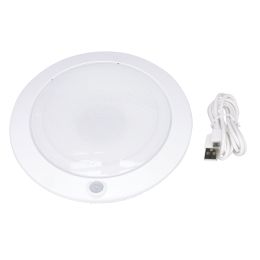 7-in Rechargeable LED Motion-Activated Closet Light - White, RE1110-WHG-07LF2