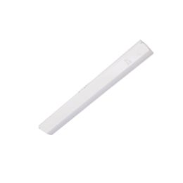 24-in Slim Series Selectable White Color Direct Wire Under Cabinet Light AC - Gloss White, UC1299-WH1-24LF0-G