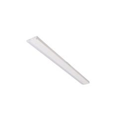 30-in Slim Series Selectable White Color Direct Wire Under Cabinet Light AC - Gloss White, UC1299-WH1-30LF0-G