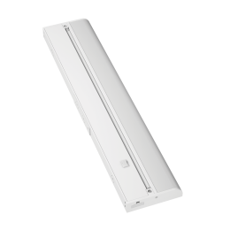 18-in Smart LED Direct Wire Under Cabinet Bar - White, UC1304-WH1-18LFW