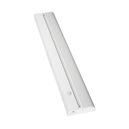 24-in Smart LED Direct Wire Under Cabinet Bar - White, UC1304-WH1-24LFW