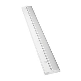 30-in Smart LED Direct Wire Under Cabinet Bar - White, UC1304-WH1-30LFW