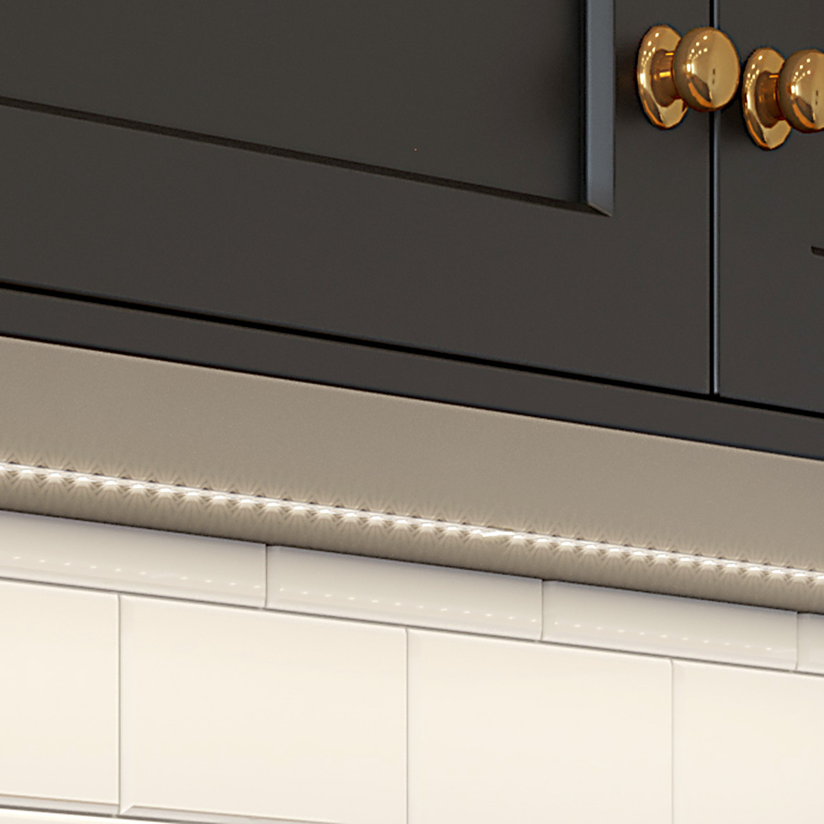 tape lights for under cabinets