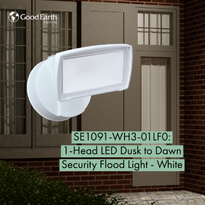 Choosing The Right Security Light